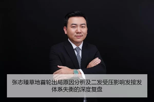 张志臻草地首轮出局原因分析及二发受压影响发接发体系失衡的深度复盘