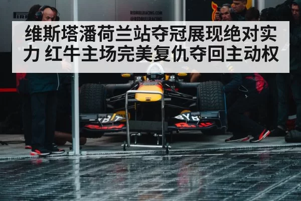 Red Bull racing car